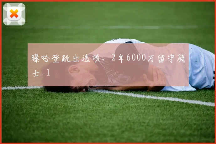 曝哈登跳出选项，2年6000万留守骑士_1