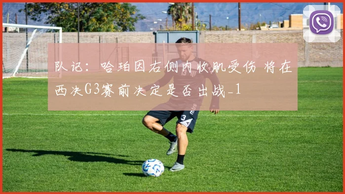 队记：哈珀因右侧内收肌受伤 将在西决G3赛前决定是否出战_1